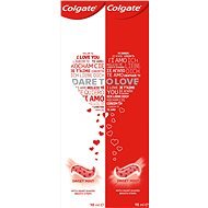 COLGATE Dare to Love 2 × 98 ml - Fogkrém