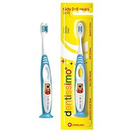 (CARRIER ITEM) DENTISSIMO Kids - Toothbrush
