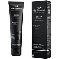 DENTISSIMO Black Extra Whitening 75ml - Toothpaste