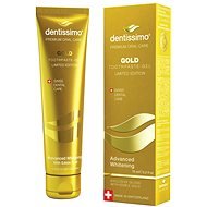 DENTISSIMO Gold Advanced Whitening 75ml - Toothpaste