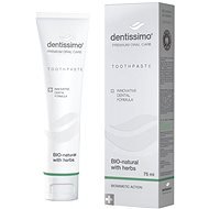 DENTISSIMO BIO-Natural Herbs 75ml - Toothpaste