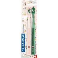 CURAPROX CS 5460 Ultra Soft Duo Love Edition 2 pcs - Toothbrush