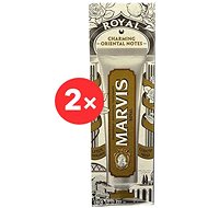 MARVIS Royal, 2×75ml - Toothpaste