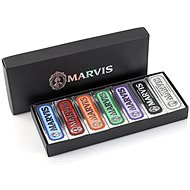 MARVIS Gift Box 7 × 25ml - Oral Hygiene Set