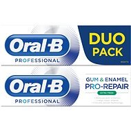 ORAL-B Professional Extra Fresh 2 × 75 ml - Fogkrém