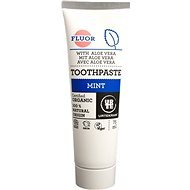 URTEKRAM Bio Mint Fluor 75ml - Toothpaste