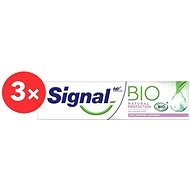SIGNAL Bio Natural Protection 3× 75 ml - Fogkrém
