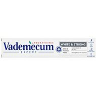 VADEMECUM ProLine White & Strong 75 ml - Zubná pasta