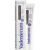 VADEMECUM ProLine White & Charcoal, 75ml - Toothpaste