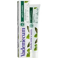 VADEMECUM Anti Cavity + Natural 75 ml - Fogkrém