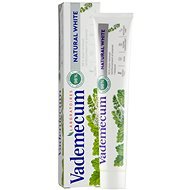 VADEMECUM Natural White 75 ml - Zubná pasta