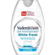 VADEMECUM 2 az 1-ben White Fresh 75 ml - Fogkrém