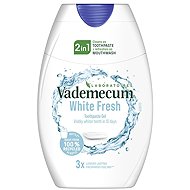 VADEMECUM Gel 2in1 White Fresh 75 ml - Toothpaste