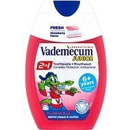 VADEMECUM 2-in-1 Junior Strawberry, 75ml - Toothpaste