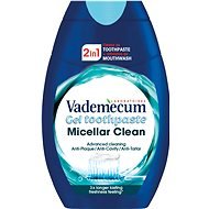 VADEMECUM 2 az 1-ben Advanced Clean 75 ml - Fogkrém