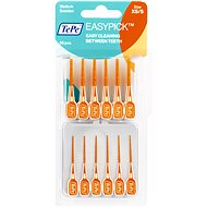 TEPE EasyPick™ silicone toothpicks XS/S, 36 pcs - Interdental Brush