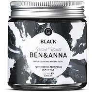 BEN&ANNA Black 100 ml - Fogkrém