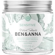 BEN&ANNA Sensitive 100ml - Toothpaste