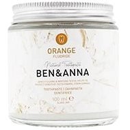 BEN & ANNA Orange Fluorid 100 ml - Zubná pasta