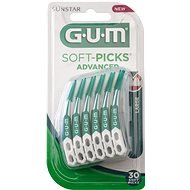 GUM Soft-Picks Advanced Large Massage 30 Pcs - Interdental Brush