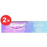 SIGNAL White Now Infinite Shine 2 × 75ml - Toothpaste