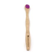 BAMBOODENT Tongue Cleaner, Soft - Toothbrush