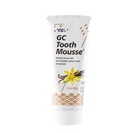 GC Tooth Mousse Vanilla 35ml - Toothpaste