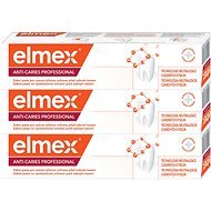 ELMEX Anti-Caries Professional 3 × 75 ml - Fogkrém