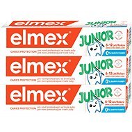 ELMEX Junior 3× 75ml - Toothpaste