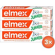 ELMEX Junior 3× 75ml - Toothpaste