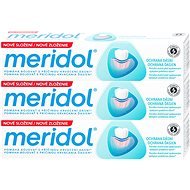 MERIDOL 3× 75ml - Toothpaste