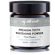 MY WHITE SECRET powder for teeth whitening 60 ml - Whitening Product