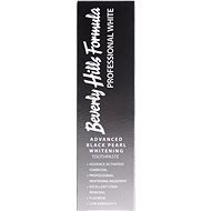 BEVERLY HILLS Formula Professional White Black Pearl Whitening 100 ml - Fogkrém