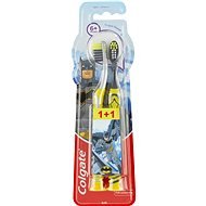 COLGATE Batman (6+ Years), 2 Pcs - Children's Toothbrush