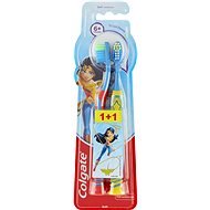 COLGATE Wonder Women (6 éves kortól), 2 db - Gyerek fogkefe