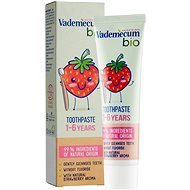 VADEMECUM Bio Kids 1-6 Strawberry 50 ml - Toothpaste