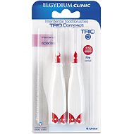 ELGYDIUM CLINIC Trio Compact 3 (4-3mm) Mono, 6 pcs - Interdental Brush