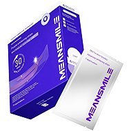 MEANSMILE Whitening Strips 14 Pcs - Whitening Product