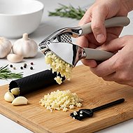 Zulay Kitchen Garlic Press 3 in 1 - Garlic Press