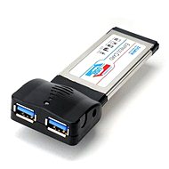 Zalman USB 3.0 SuperSpeed Express card adaper - Laptop Controller