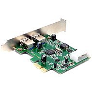 Zalman USB 3.0 SuperSpeed PCI-E card adaper - Radič