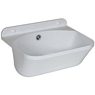 ZELVO Eco 460 White - Washbasin