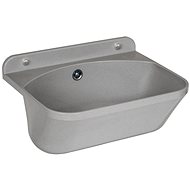 ZELVO Eco 460 Grey - Washbasin