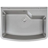 ZELVO Maximus 610 Grey - Washbasin