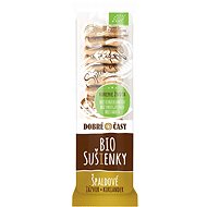 Good times Organic Ginger biscuits 100g - Children's Cookies