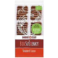 Good Times Organic Carob Biscuits 200g - Children's Cookies