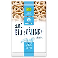 Good Times Organic SALTY biscuits 140g - Children's Cookies