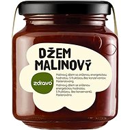 Healthy Raspberry jam 300 g (6pcs/pack) - Jam