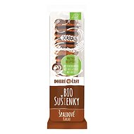 Good times Organic Cocoa biscuits 100g - Children's Cookies