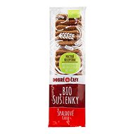 Good times Organic Carob biscuits 100g - Children's Cookies